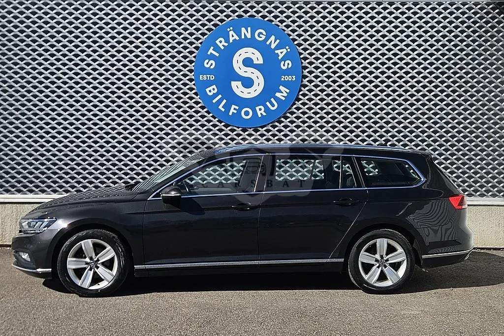 Volkswagen Passat 2020