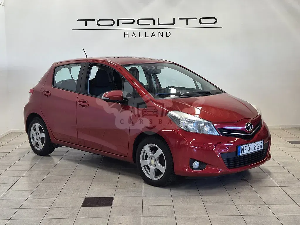Toyota Yaris 2012
