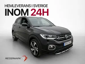 Volkswagen T-Cross 2022