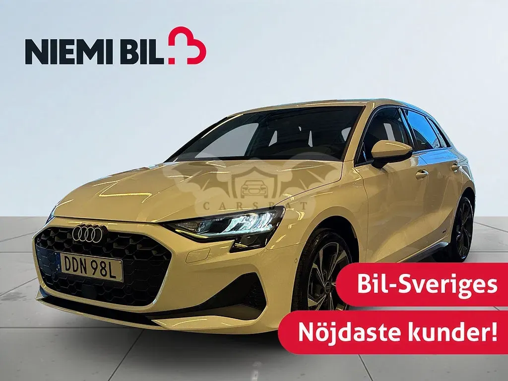 Audi A3 2025