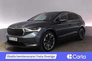 Skoda Enyaq iV 2021