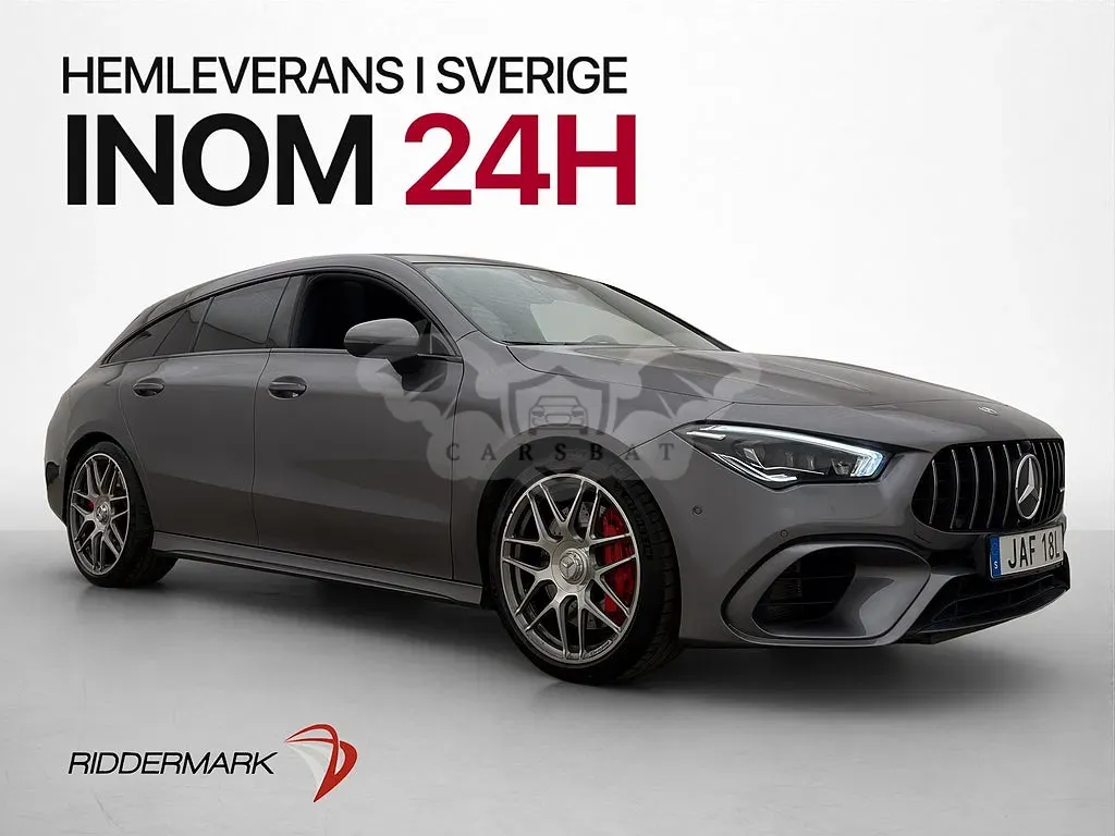 Mercedes-Benz CLA 2020