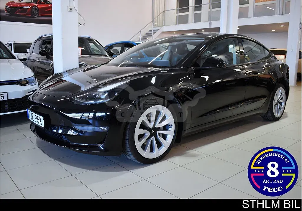 Tesla Model 3 2022