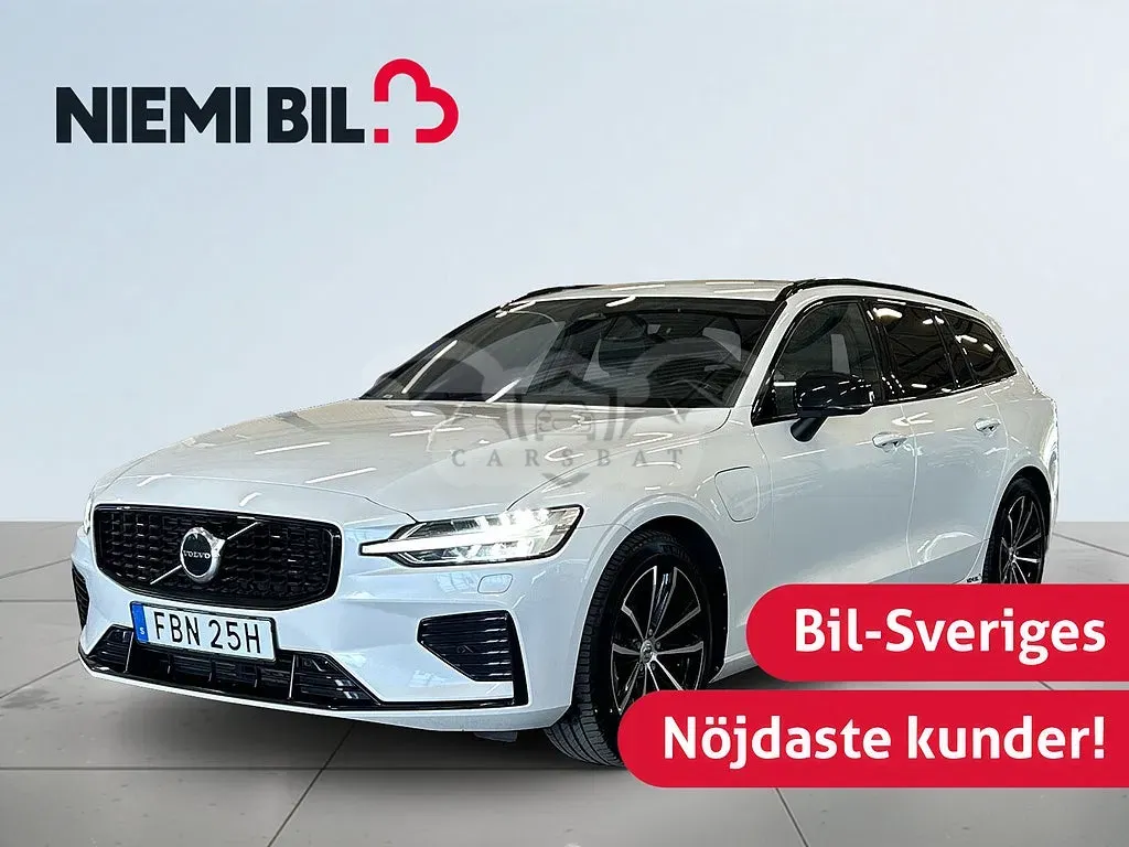 Volvo V60 2024