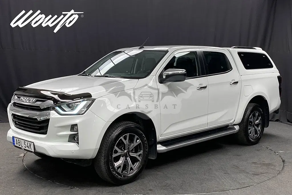 Isuzu D-Max 2023