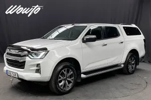 Isuzu D-Max 2023