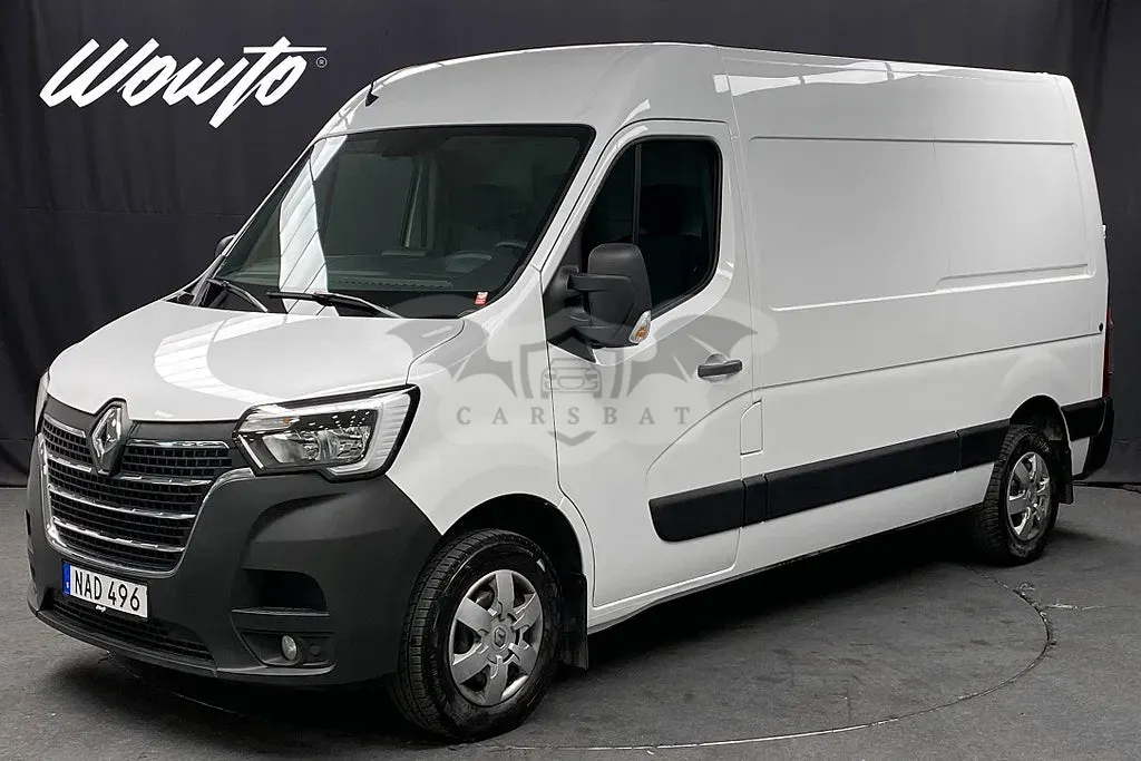 Renault Master 2023