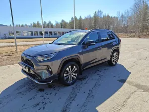 Toyota Rav4 2021