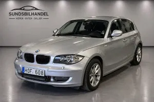 BMW 1 Series 116 2010