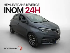 Renault Zoe 2022