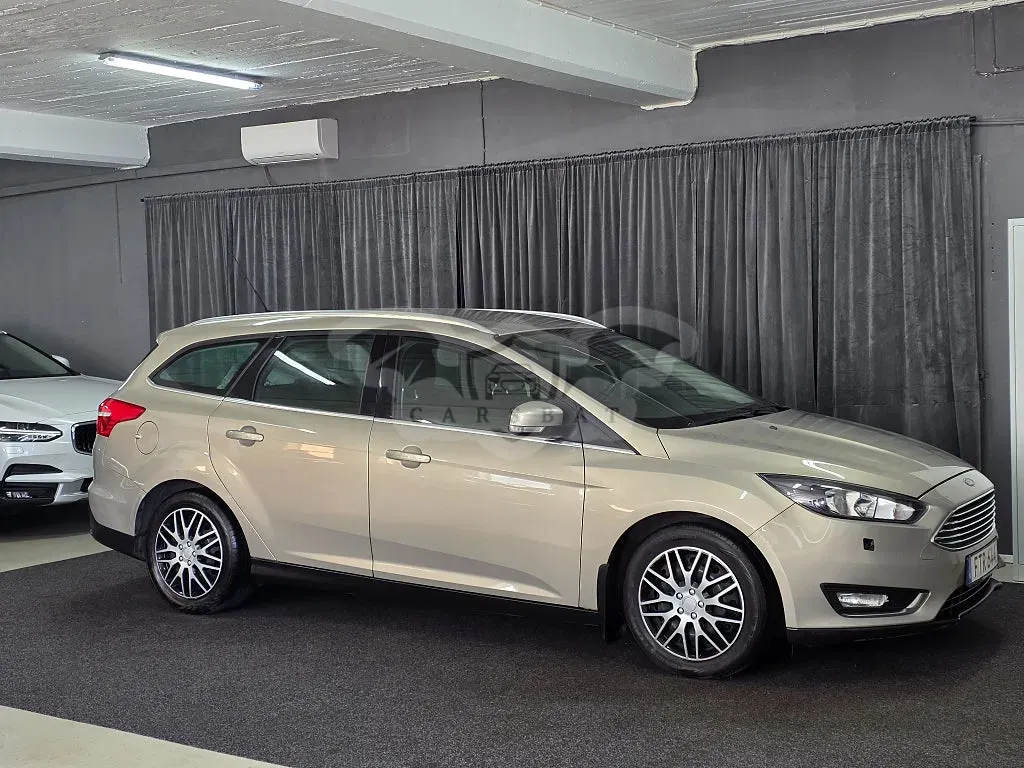 Ford Focus 2015