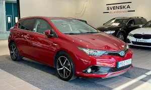 Toyota Auris 2018