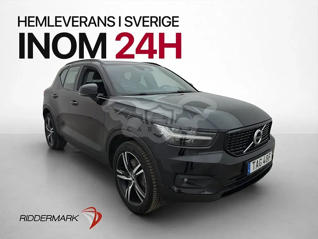 Volvo XC40 2021