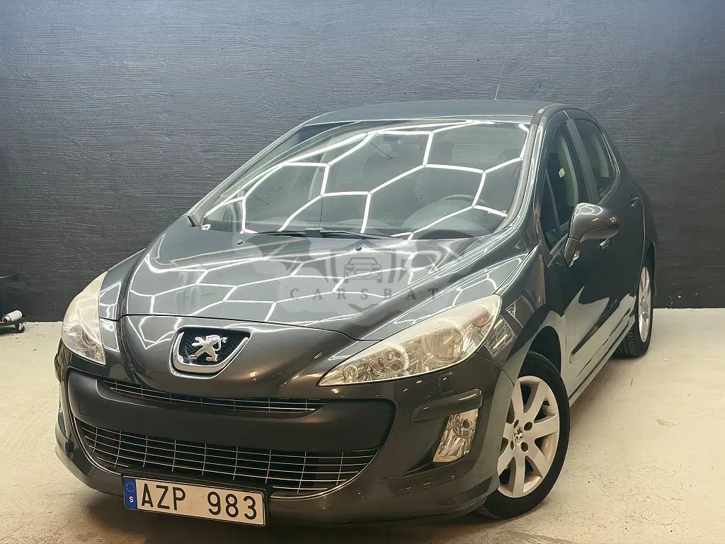 Peugeot 308 2009