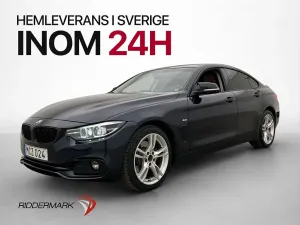 BMW 4 Series 430 2018