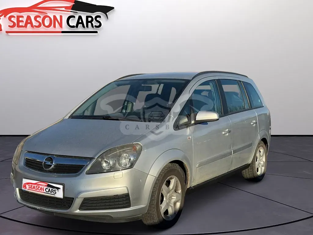 Opel Zafira 2008