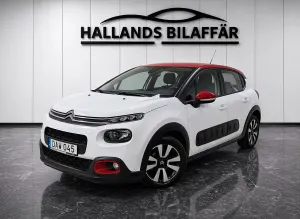 Citroën C3 2018