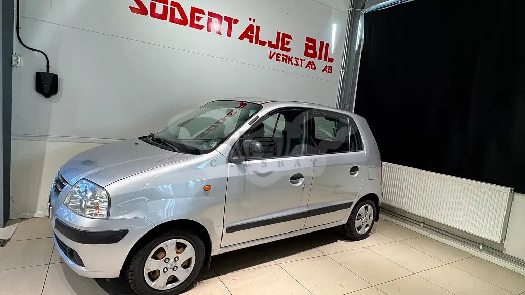 Hyundai Atos 2004