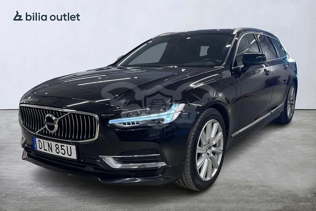 Volvo V90 2020