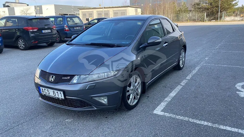 Honda Civic 2011