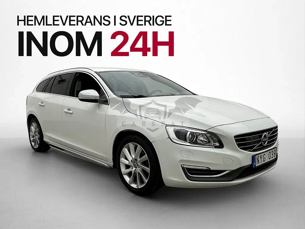 Volvo V60 2014