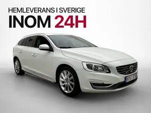 Volvo V60 2014