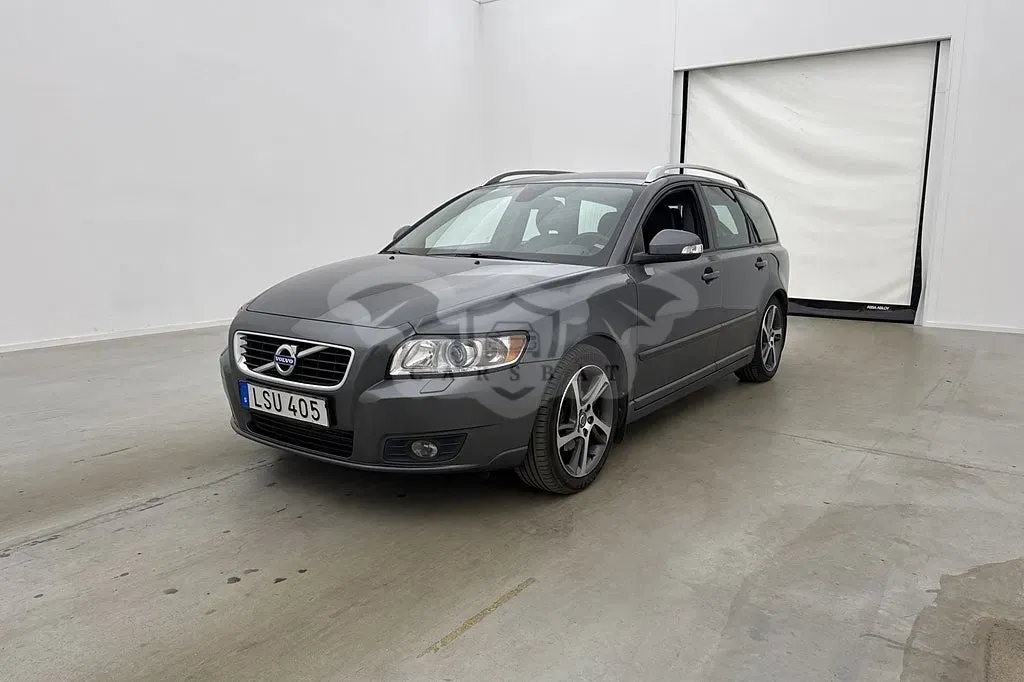 Volvo V50 2012