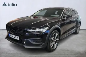 Volvo V60 2022
