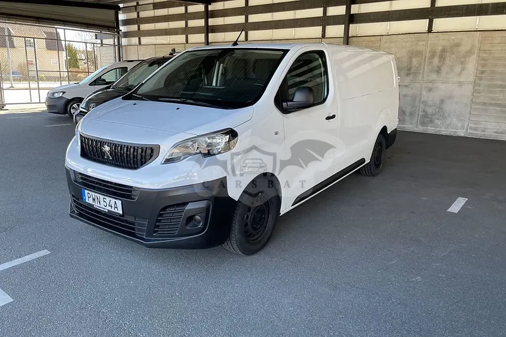 Peugeot Expert 2022