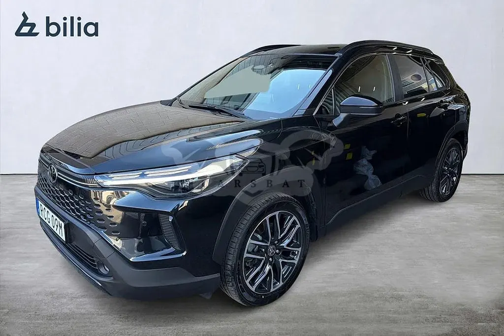 Toyota Corolla 2025