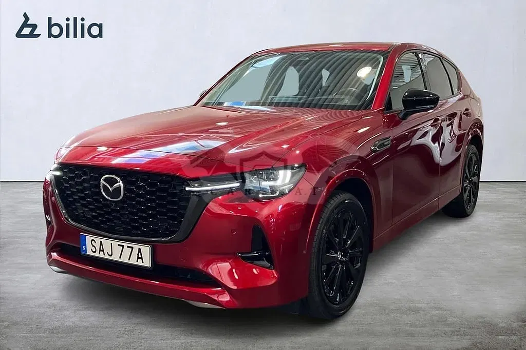 Mazda CX-60 2023
