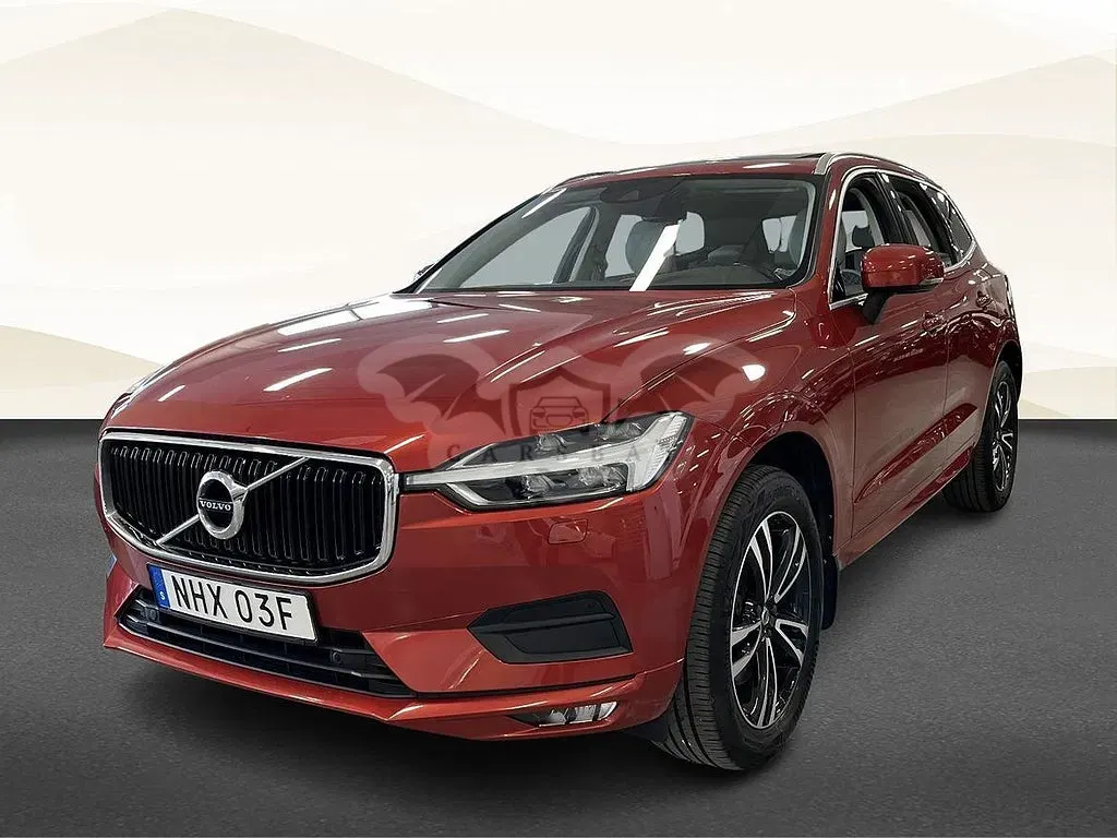 Volvo XC60 2020