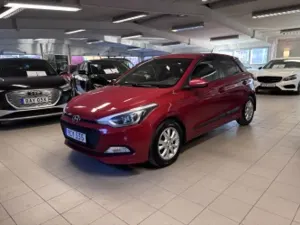 Hyundai i20 2016