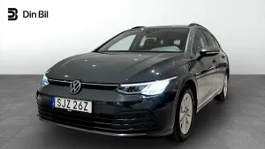 Volkswagen Golf 2021