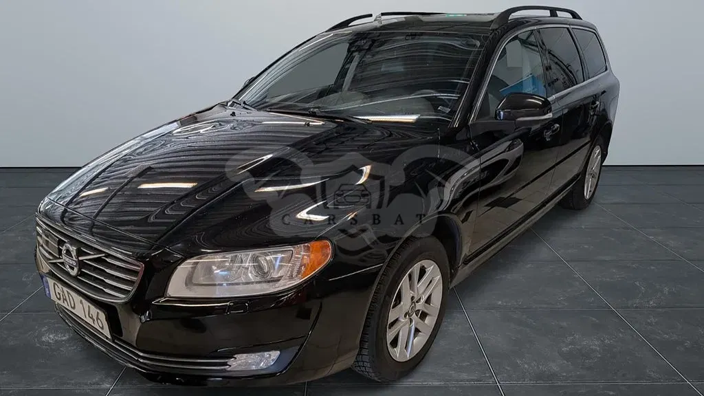 Volvo V70 2016