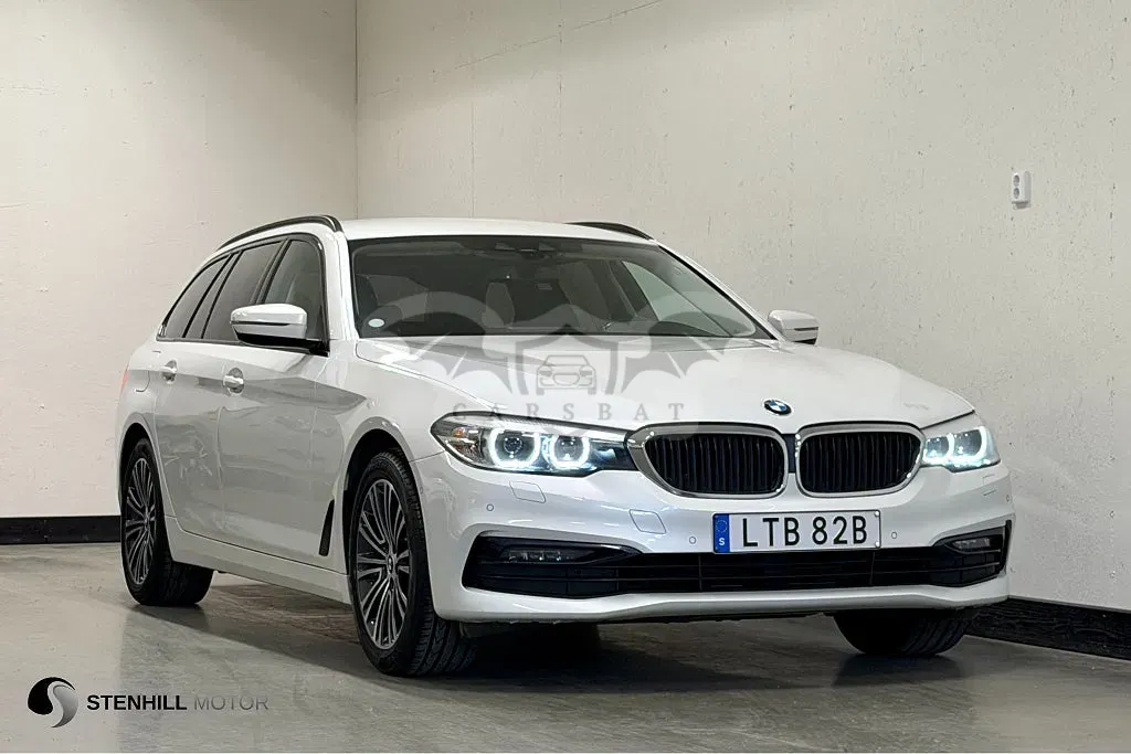 BMW 5 Series 2020