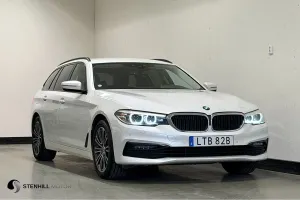 BMW 5 Series 2020