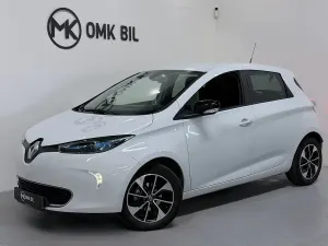 Renault Zoe 2018