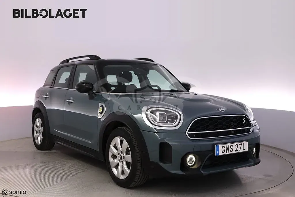 Mini Countryman 2021