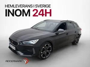Cupra Leon 2024