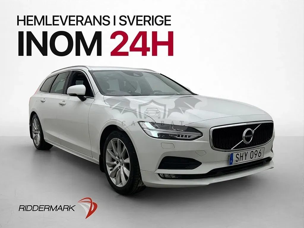 Volvo V90 2019