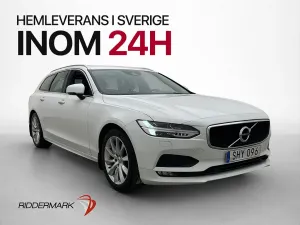 Volvo V90 2019