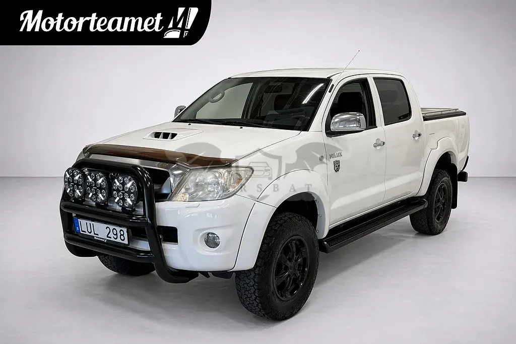 Toyota Hilux 2011