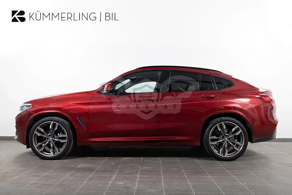 BMW X4 2020