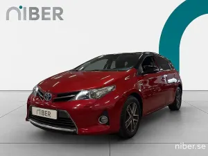 Toyota Auris 2015