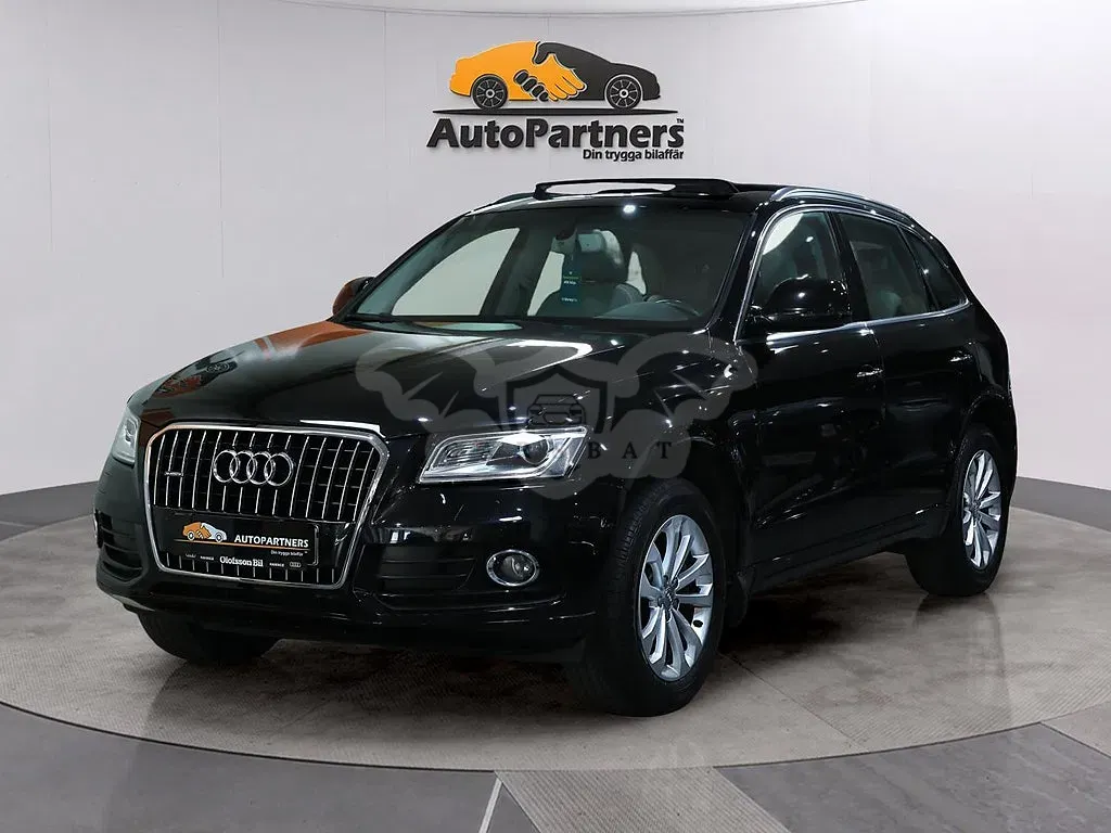 Audi Q5 2016