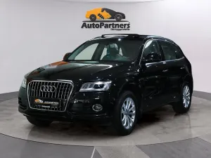 Audi Q5 2016