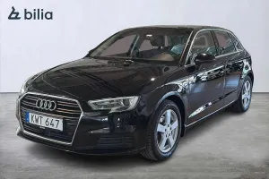 Audi A3 2018