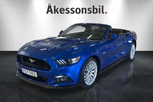 Ford Mustang 2017