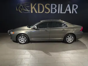 Volvo S80 2009